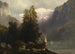 Gosausee - Josef Thoma — vista dell’opera