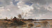 Paesaggio di muschio in autunno - Josef Wenglein — vista dell’opera