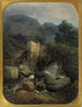 Un ricordo campestre dei Pirenei - Josep Armet — vista dell’opera