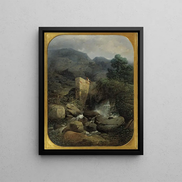 Josep Armet - A Country Memory of the Pyrenees.webp