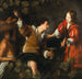 Giuseppe che interpreta i sogni - Bernardo Strozzi — vista dell’opera