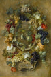 Composition aux raisins de France - Joseph Eugène Gilbault — vista dell’opera