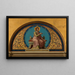 Eloquenza - Joseph Frédéric Charles Soulacroix — quadro incorniciato alla parete