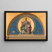 Saint Ambroise - Joseph Frédéric Charles Soulacroix — quadro incorniciato alla parete