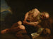 San Girolamo - Joseph Marie Vien — vista dell’opera
