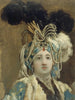 Sultana regina - Joseph Marie Vien — vista dell’opera