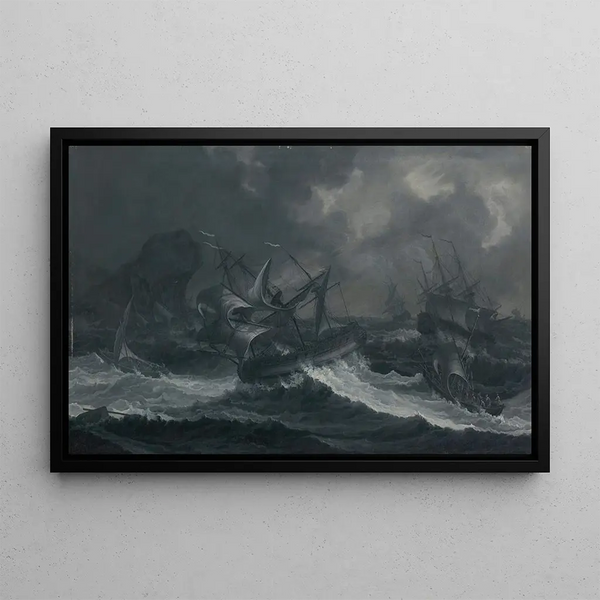 Joseph Abeille - The Tempest.webp