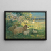 Paesaggio - Joseph Adam — quadro incorniciato alla parete