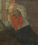 Donna che si pettina i capelli - Joseph Alanen — vista dell’opera