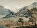 Le Monch e la Jungfrau visti da Unterseen - Joseph Anton Koch — vista dell’opera