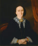 Ritratto di una donna Elizabeth Collins - Joseph Backler — vista dell’opera
