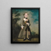 James Badger - Joseph Badger — quadro incorniciato alla parete
