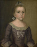 Ritratto di Abigail Gowen - Joseph Badger — vista dell’opera