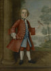 Portrait de John Gerry - Joseph Badger — vista dell’opera