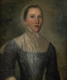 Ritratto di Mary Croswell - Joseph Badger — vista dell’opera