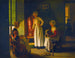 Le Polisseuses - Joseph Bail — vista dell’opera