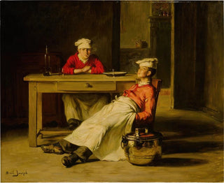 Joseph Bail - Les petits cuisiniers.webp