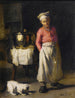 L'apprenti - Joseph Bail — vista dell’opera
