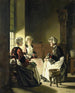 Le Ricamatrici - Joseph Bail — vista dell’opera