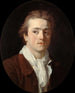 Ritratto di Paul Guillaume Lemoine detto il Romano - Joseph Benoît Suvée — vista dell’opera
