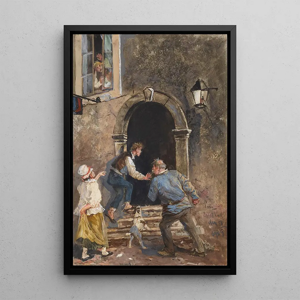 Joseph Berres Edler von Perez - Mord.webp
