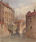 Pont à Bruxelles - Joseph Borio — vista dell’opera