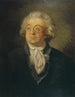 Ritratto di Honoré Gabriel Riqueti conte di Mirabeau 1749-1791 oratore e uomo politico - Joseph Boze — vista dell’opera