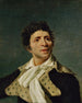 Ritratto di Jean-Paul Marat 1743-1793 uomo politico - Joseph Boze — vista dell’opera