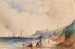 Marée Basse a Berwick-upon-Tweed Northumberland - Joseph Clayton Bentley — vista dell’opera