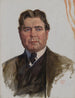 William Edgar Borah - Joseph Cummings Chase — vista dell’opera
