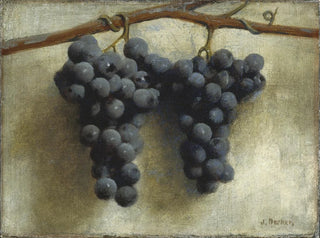 Uva - Joseph Decker — vista dell’opera