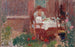 Le Jardin - Joseph Delattre — vista dell’opera