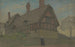 Le Cottage d'Ann Hathaway à Stratford - Joseph Edward Southall — vista dell’opera