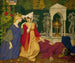 Cambiare la lettera - Joseph Edward Southall — vista dell’opera