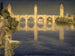 Pont Valentré, Cahors, Francia - Joseph Edward Southall — vista dell’opera