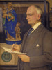 Ritratto di Sir Whitworth Wallis 1855-1927 - Joseph Edward Southall — vista dell’opera
