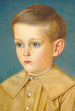 Portrait du neveu de l'artiste Edward Stafford Allen - Joseph Edward Southall — vista dell’opera