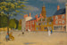 Le Green à Banbury - Joseph Edward Southall — vista dell’opera