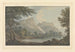 Cascata di Lodore cottage in lontananza - Joseph Farington — vista dell’opera