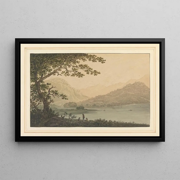 Joseph Farington - Patterdale from Martindale fell.webp