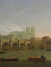 L'abbaye e il ponte di Westminster - Joseph Farington — vista dell’opera