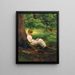 Estate - Joseph Farquharson — quadro incorniciato alla parete