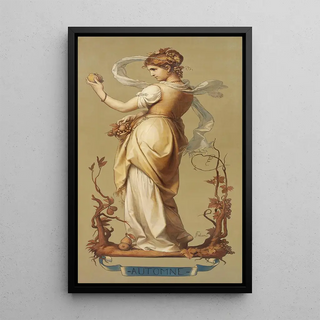 Joseph Felon - Les Quatres Saisons The Four Seasons Autumne Autumn.webp