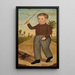 Riproduzione del dipinto Charles H Sisson - Joseph Goodhue Chandler