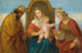 Conversazione sacra - Joseph Hasslwander — vista dell’opera