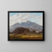 Gll - Joseph Heicke — quadro incorniciato alla parete