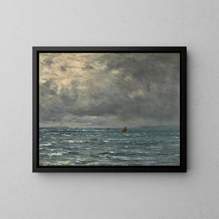 Marine - Joseph Henderson — quadro incorniciato alla parete