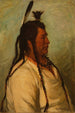 Grand chef de danse des Pieds-Noirs courageux - Joseph Henry Sharp — vista dell’opera