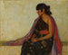 Robe hopi antica crocifissa - Joseph Henry Sharp — vista dell’opera