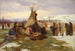 Partage des biens du chef - Joseph Henry Sharp — vista dell’opera